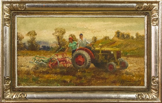 Traktorista