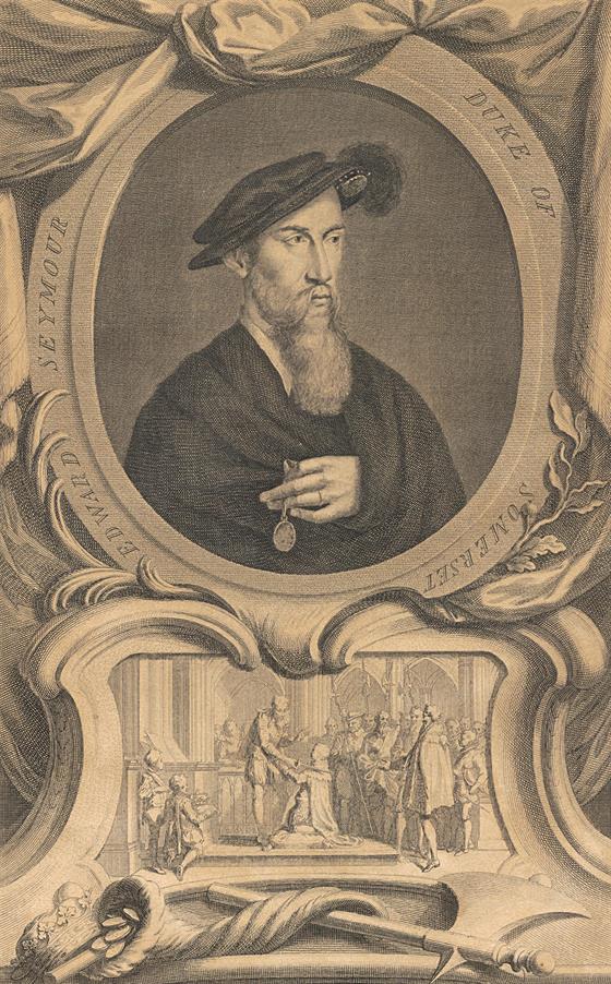 Edward Seymour, vévoda ze Somersetu