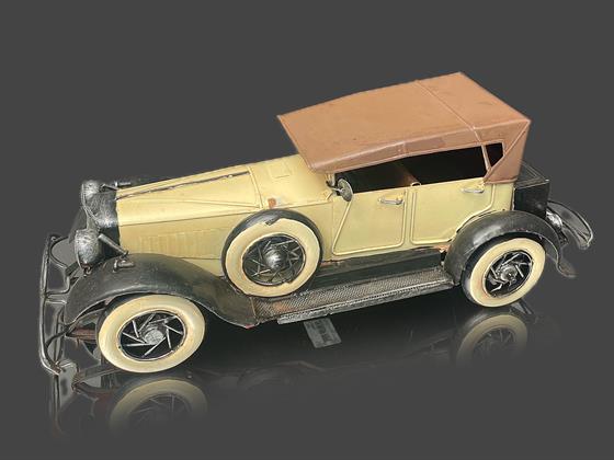 Model auta - Oldtimer
