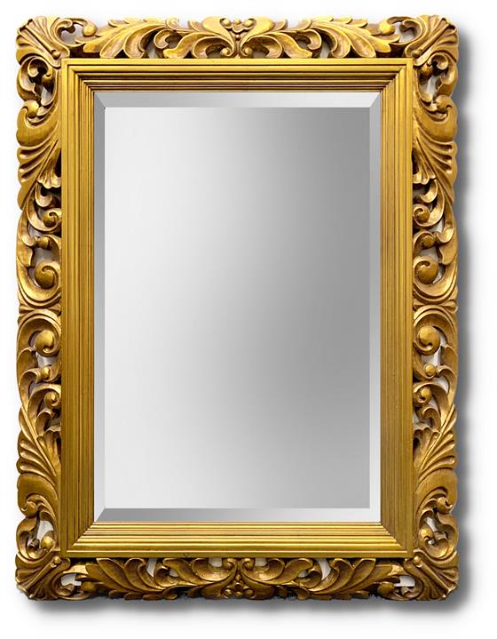 Zrcadlo - XL Formát