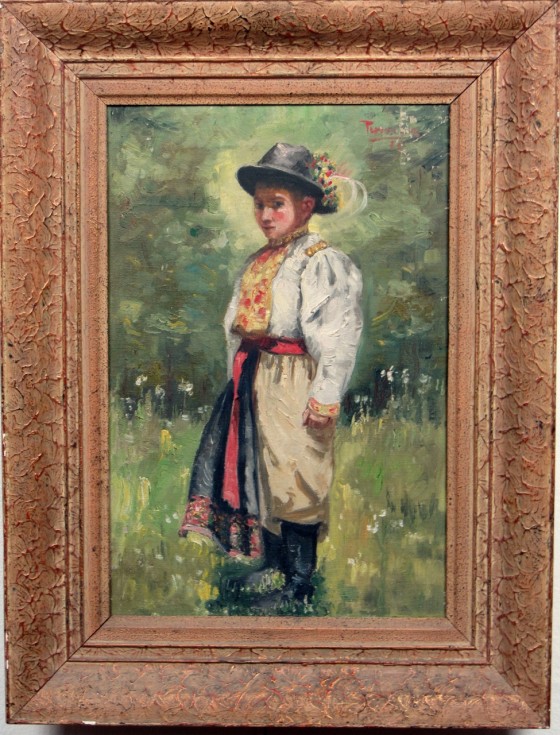 Pernica Vojtěch (1886-1977)